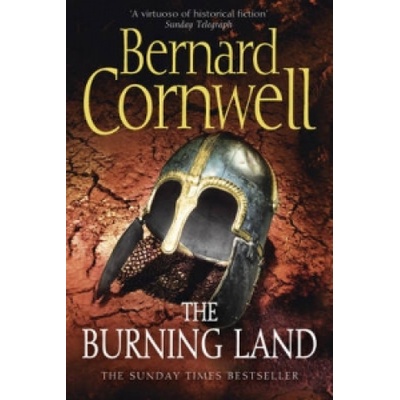 Burning Land Cornwell Bernard