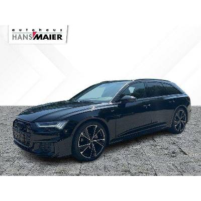 Audi A6 TDI quattro S tronic Avant 150 kW