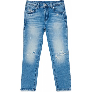 Diesel 2004-J Trousers Blue Denim