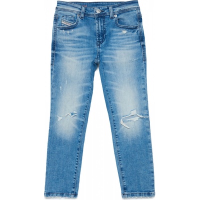Diesel 2004-J Trousers Blue Denim