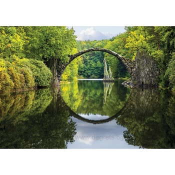 Image 1 of Фототапет Планински пейзаж 1