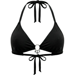 Banana Moon Дамско бикини горнище Banana Moon Women's Dinew Black Bikini top - Noir - размер 36 (FR) (150-6110-0111)