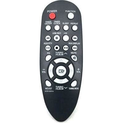 Dálkový ovladač Eclipsera Samsung AH59-02431A