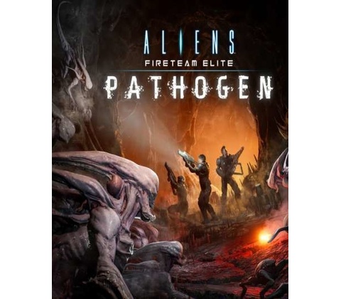 Aliens: Fireteam Elite Pathogen