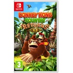 Nintendo Donkey Kong Country Returns HD (Switch)
