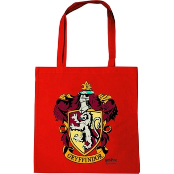 Logoshirt Пазарска чанта Logoshirt Movies: Harry Potter - Gryffindor Crest