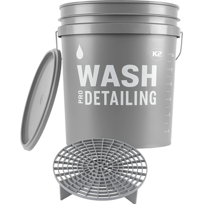 K2 Wash Bucket Wash 20L so separátorom a vekom