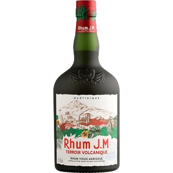 Image 1 of Rhum J.M Vieux Terroir Volcanique VO Rhum