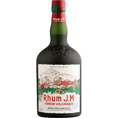 Rhum J.M Vieux Terroir Volcanique VO Rhum