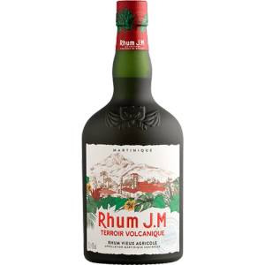 Rhum J.M Vieux Terroir Volcanique VO Rhum
