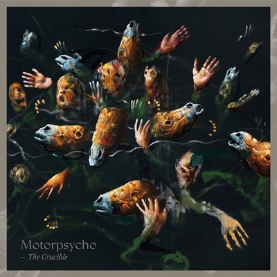 Motorpsycho - The Crucible (Limited Edition) (180 g) LP