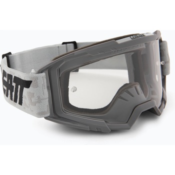 Leatt Велосипедна маска Leatt Vizion 3.5 grey