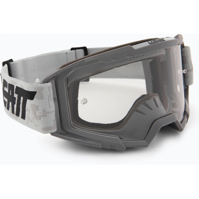 Leatt Велосипедна маска Leatt Vizion 3.5 grey