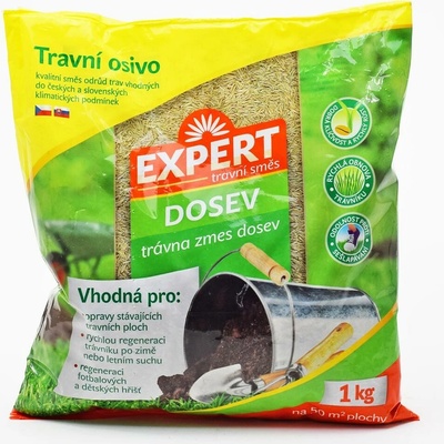 Forestina Travní směs Expert dosev 1 kg