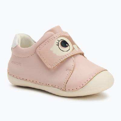 Dětské boty Geox Tutim light rose/white