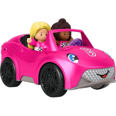 Fisher Price Little People Barbie Kabriolet so zvukmi