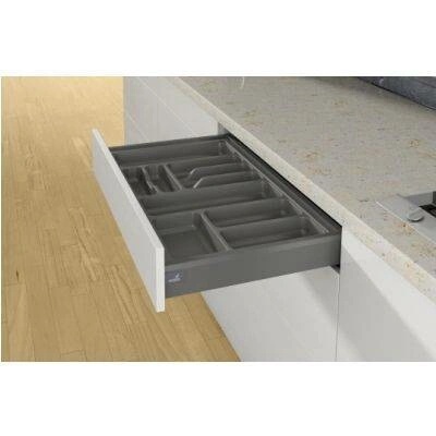 HETTICH 9194998 OrgaTray 440, 451-500/441-520 mm antracit