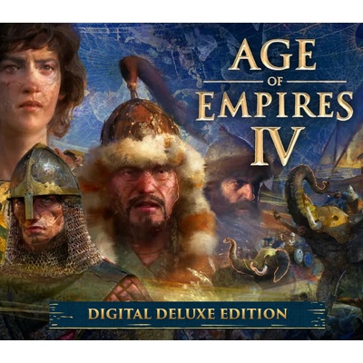 Age of Empires 4 (Anniversary Deluxe Edition)