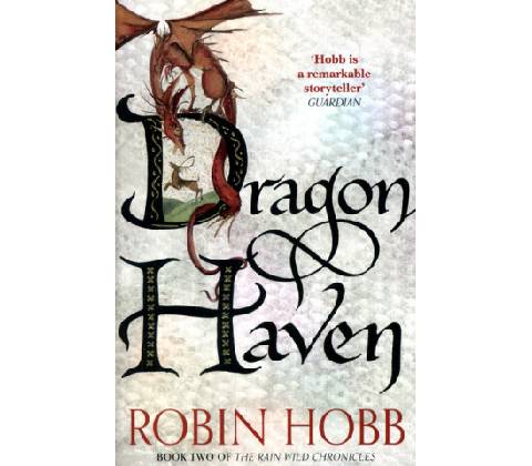 Dragon Haven Hobb Robin
