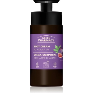 Green Pharmacy Fig & Argan Oil крем за тяло 739ml