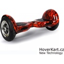 Hoverboard Off road fire