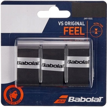 Babolat VS Original 3ks čierna