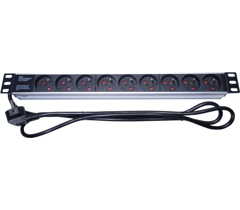PremiumCord PDU-F10G09
