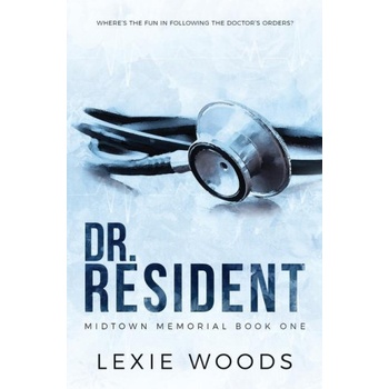 Lightning source inc Dr. Resident | Lexie Woods