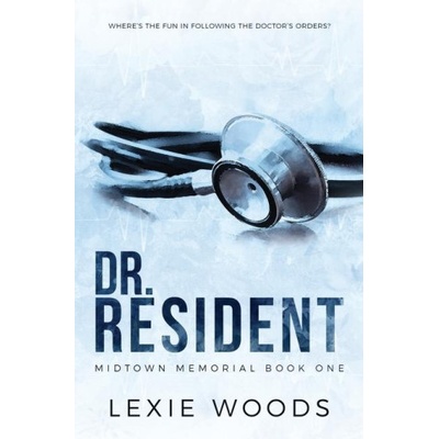 Lightning source inc Dr. Resident | Lexie Woods