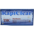 RapiClear THC Marihuana IVD test drogový na automatická diagnóza 1 ks