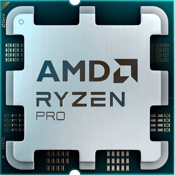 AMD Ryzen 5 PRO 7445 6-Core 3.3GHz AM5 OEM (100-100001899MPK)