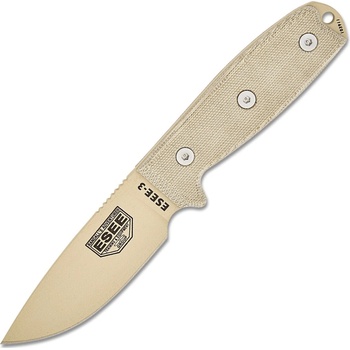 ESEE ESEE -3P w/ Modified Pommel ESEE -3PM-DT