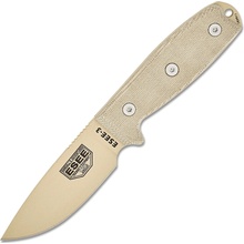 ESEE ESEE -3P w/ Modified Pommel ESEE -3PM-DT