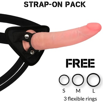 Rockarmy Harness + Dual Density Crusader 21,5cm