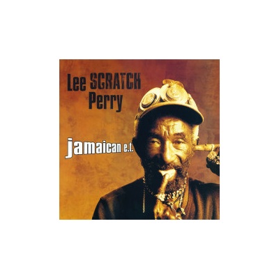 PERRY, LEE -SCRATCH JAMAICAN E.T. LP