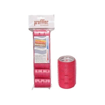 PROFILINE Natáčky s termální vložkou ¤33mm/6ks