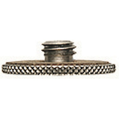 Manfrotto Adapter Small 1/4" to 3/8"