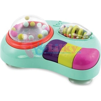 B Toys Disco piáno Whirly Pop