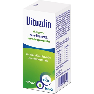 DITUZDIN POR 6MG/ML POR SOL 100ML