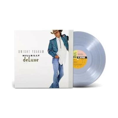 Dwight Yoakam: Hillbilly DeLuxe CLR DLX LP