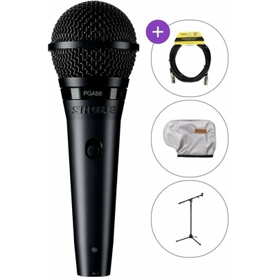 Shure PGA58-QTR SET