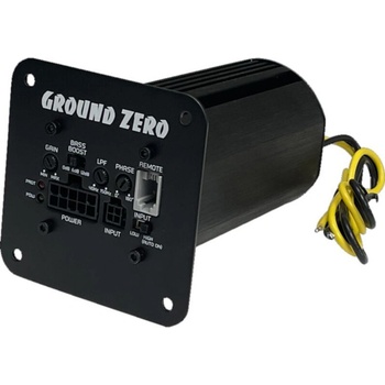 Ground Zero GZ SUB AMP 300