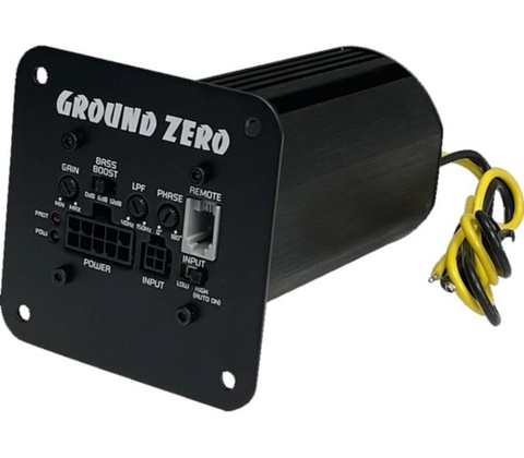 Ground Zero GZ SUB AMP 300