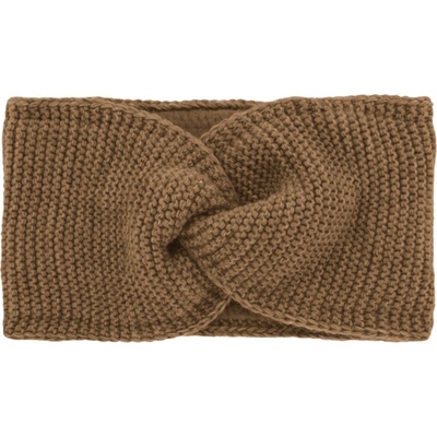 Fiebig Headwear since 1903 zimní Cognac