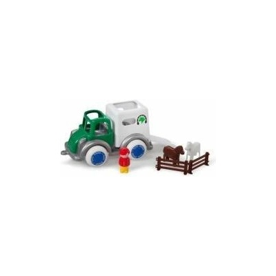 Viking Toys Dante Vozidlo na prepravu koní s figúrkami Jumbo
