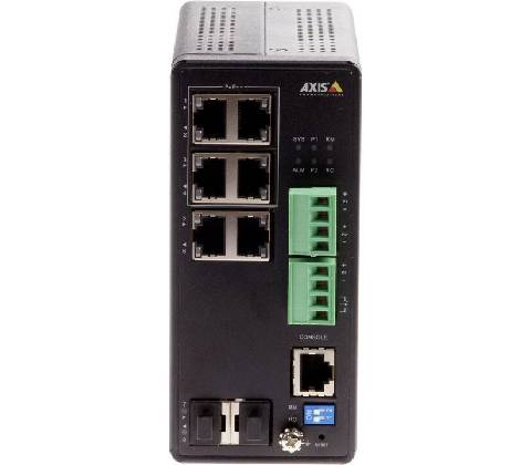 AXIS T8504-R POE