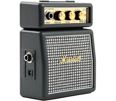 Marshall MS 2C