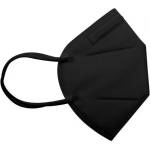 Bournas Medicals Маска за лице с висока степен на защита, FFP2 Protection Face Mask - black 1 pc