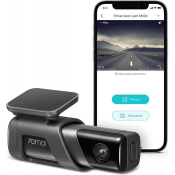 Image 1 of 70mai M500 32G