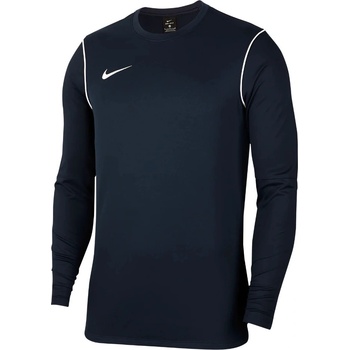 Nike Тениска с дълъг ръкав Nike Y NK DF PARK20 CREW TOP R fj3008-451 Размер M (137-147 cm)